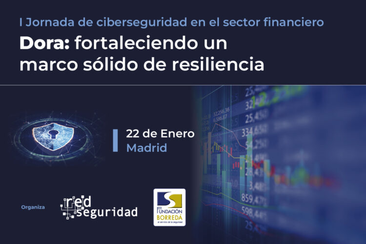 I Jornada de ciberseguridad en el sector financiero