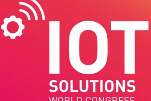 The IoT Solutions World Congress.