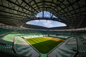 Estadio Mundial de Qatar.