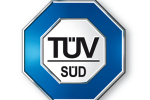 Tüv Süd logo.