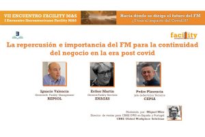 2º Mesa Redonda VII Encuentro Facility 2020