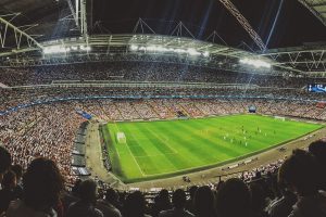 estadios de fútbol