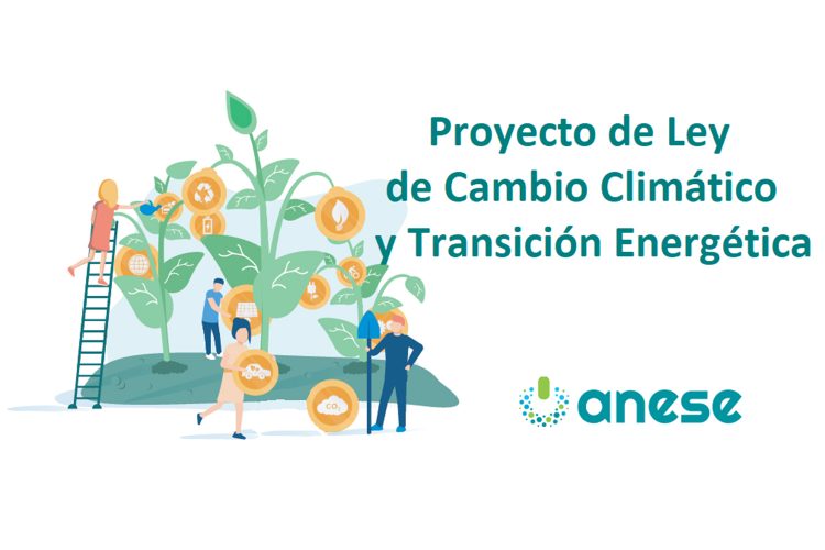 Proyecto de ley cambio climático