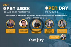 POST EVENTO mesa redonda facility