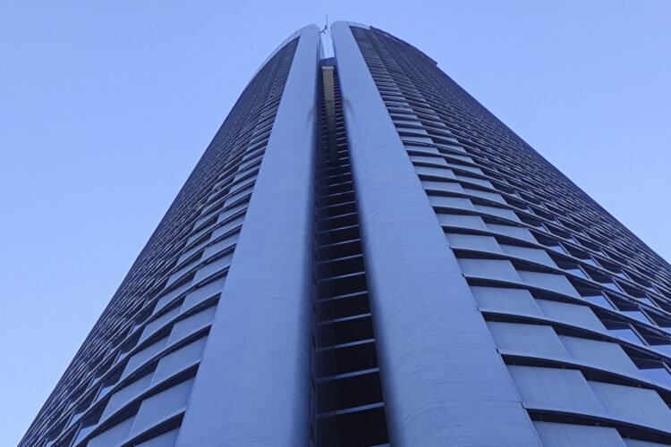 Torre Castellana 259B, edificio