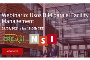 webinar msi BIM