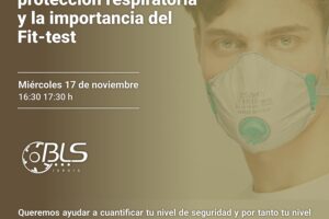 El futuro de la protección respiratoria y la importancia del ‘Fit-test’