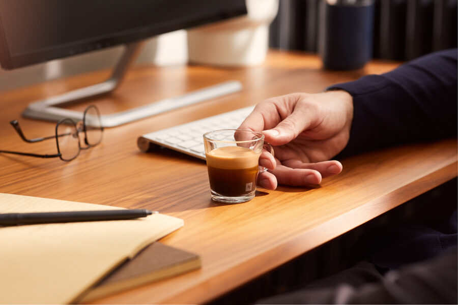 Nespresso Professional: Volver a saborear una taza de café… en la oficina