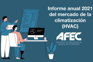 Informe anual mercado HVAC 2021