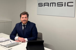 Sergio Cayarga, director comercial de Samsic