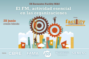 IX Encuentro Facility Management and Services