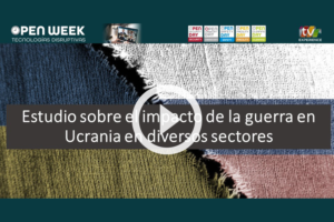 Estudio sobre el impacto de la guerra en Ucrania en diversos sectores