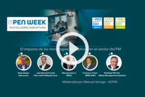 Impacto de las tecnologías disruptivas en el FM