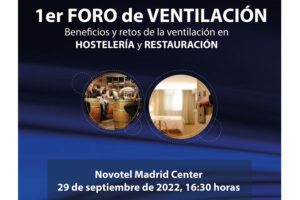 Foro ventilación