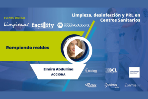 Elmira Abdullina (Acciona): rompiendo moldes