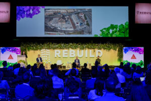 REBUILD2023_Taba Rasti y Pablo Urganco, Foster and Partners