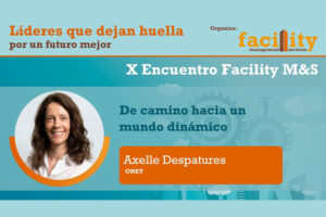 Axelle Despatures (Onet): de camino hacia un mundo dinámico