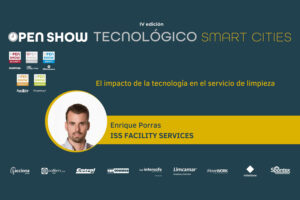 Enrique Porras (ISS Facility Services): El impacto de la tecnología en el servicio de limpieza