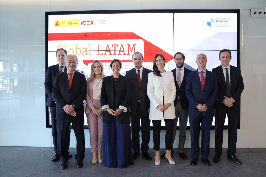 Presentación del VI Informe Global LATAM