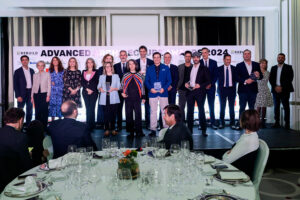 Ganadores Advanced Architecture Awards 2024, madera.