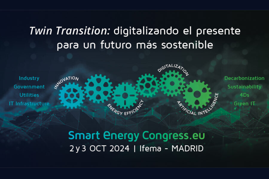 portada smrat energy congress 12º edición