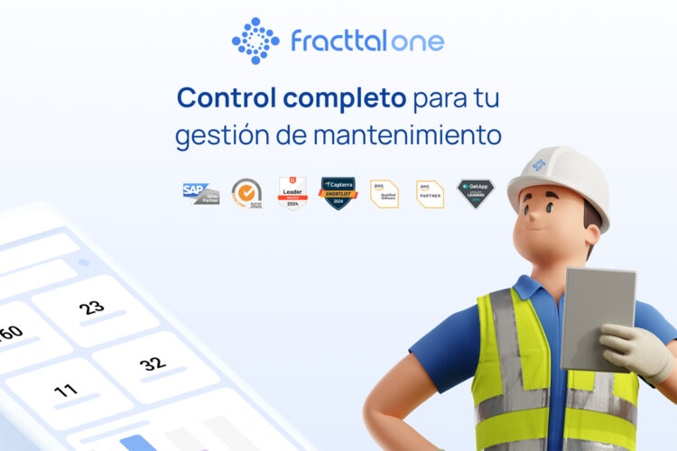 Fracttal One, gestión, mantenimiento, Facility Management