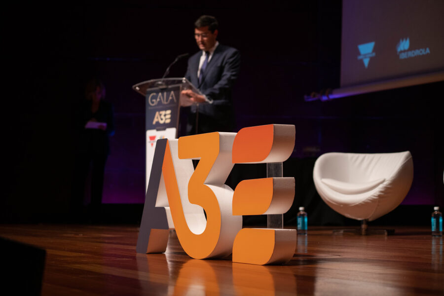 premios eficiencia energética, A3E