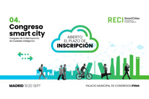 logo congreso smart city reci1