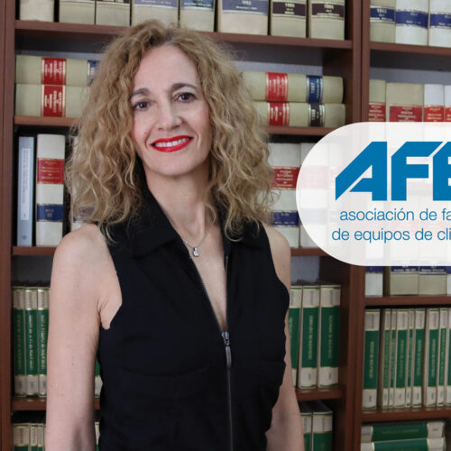 Directora general de AFEC