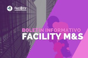 Boletín de Facility Management and Services para conmemorar el día de la mujer en el sector