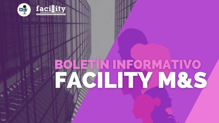 Boletín de Facility Management and Services para conmemorar el día de la mujer en el sector